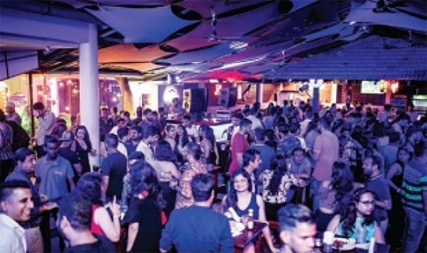 Goa’s nightlife industry has gone to bed 1 Goa’s nightlife industry has gone to bed