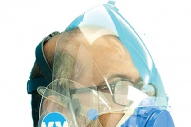 Goa’s offering to the world: The first modular multi-task face mask