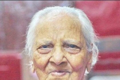 Goa’s oldest  person dies  aged 113