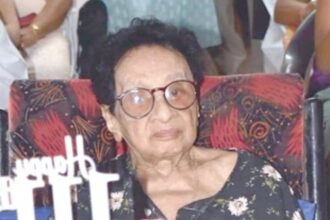 Goa’s oldest woman dies at 111