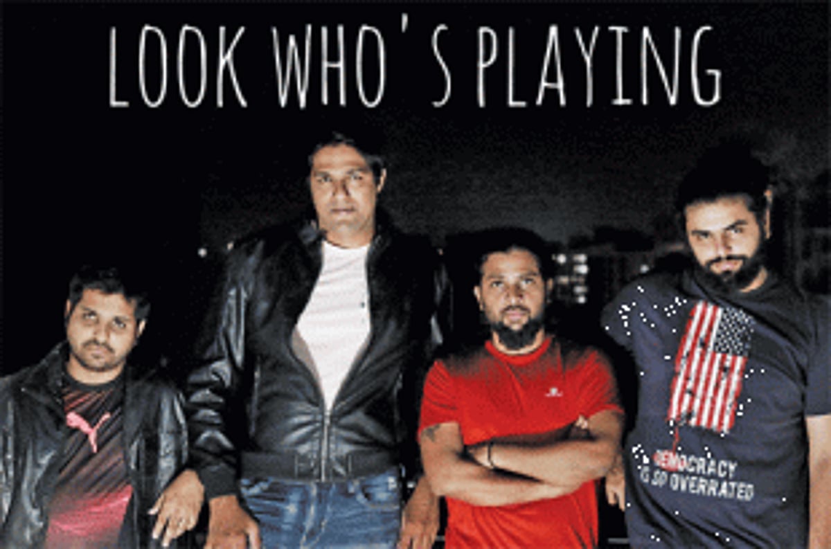 Goa’s own rock star is back after 12 years!