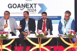 Goa’s path forward: Panel explores global trends and local implications