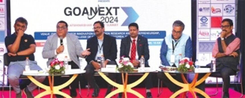 Goa’s path forward: Panel explores global trends and local implications