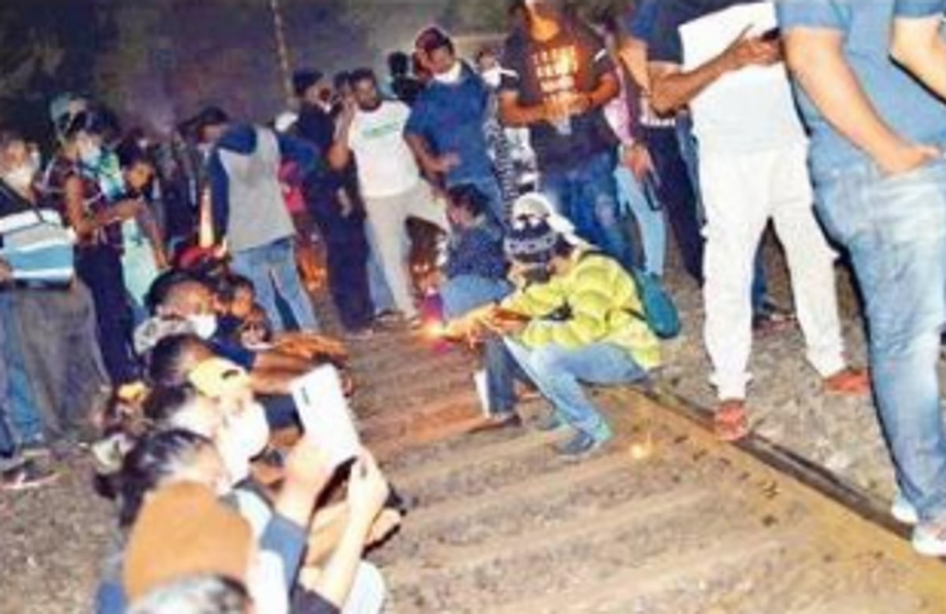 Goa’s remote control