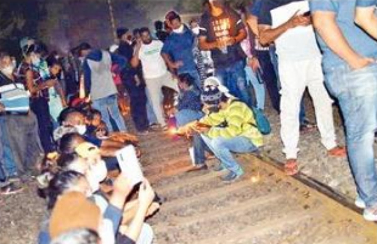 Goa’s remote control