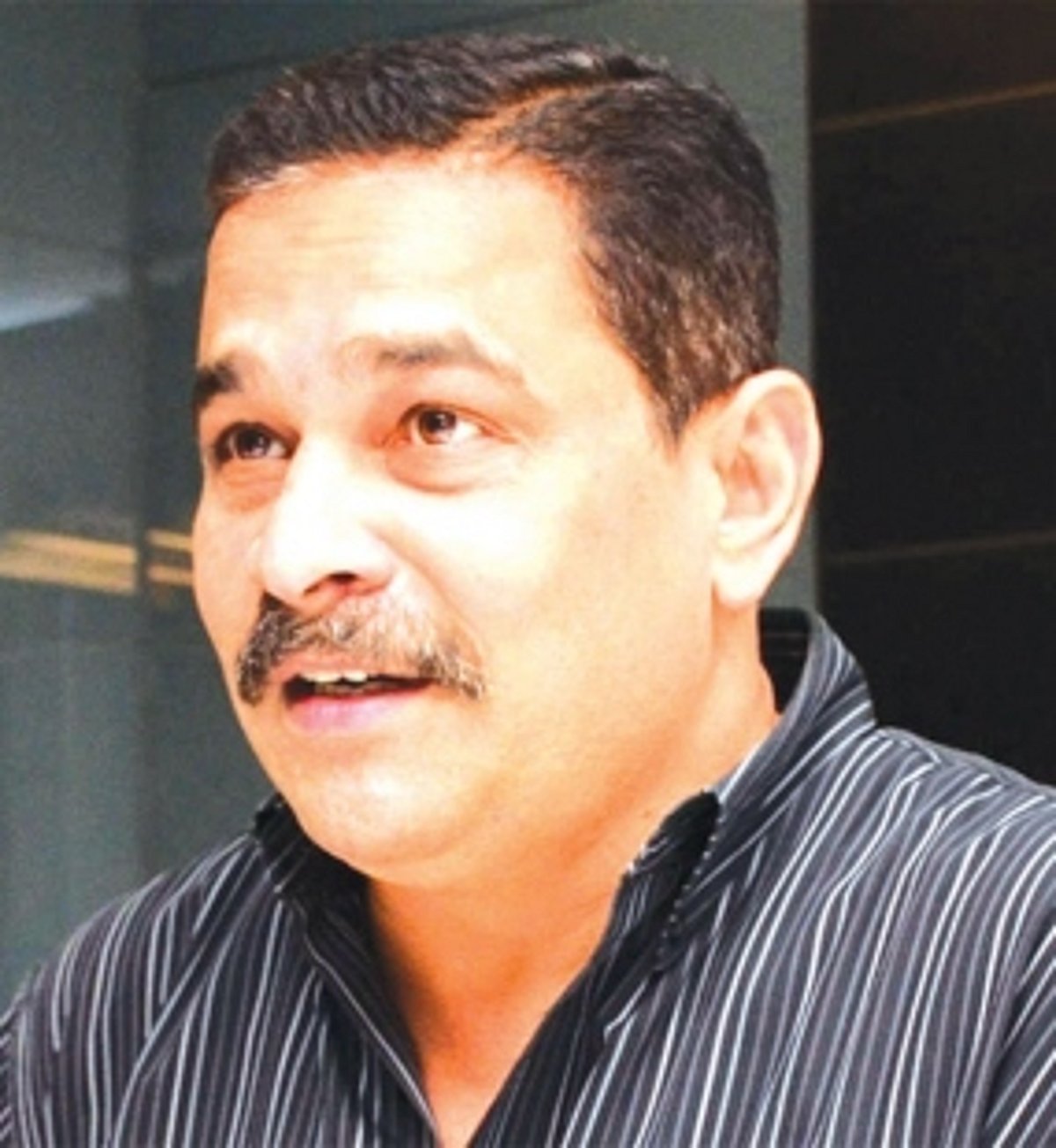 Goa's renowned  businessman Peter Vaz dies