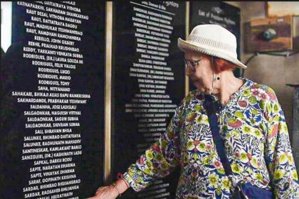 Goa’s rich history preserved at Aguad: Freedom Fighter