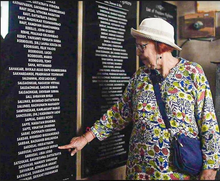 Goa’s rich history preserved at Aguad: Freedom Fighter