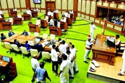Goa’s rivers sold to Centre, alleges Opposition as House erupts over nationalisation issue