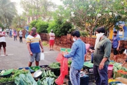 Goa's samaritans in the time of lockdown