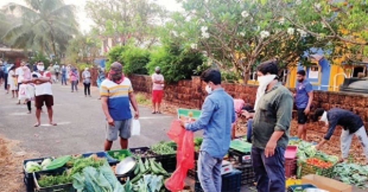 Goa's samaritans in the time of lockdown