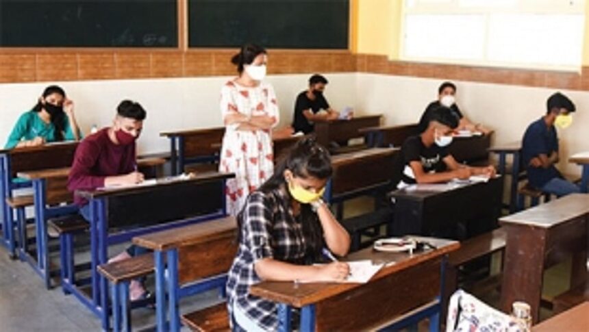Goa’s school reopening mantra: One step at a time and slow steps 1 Goa’s school reopening mantra: One step at a time and slow steps