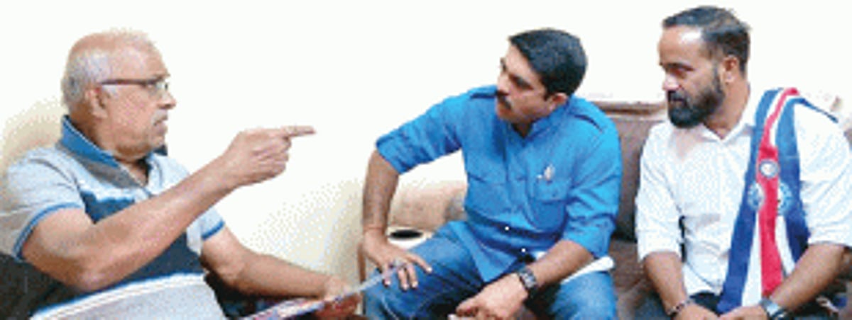 Goa’s second Opinion Poll on  February 14, says Sardesai