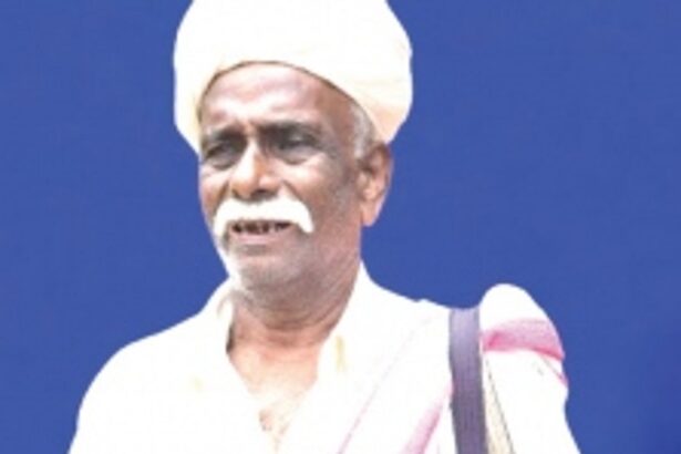 Goa’s seniormost panch Bhago Varak passes away
