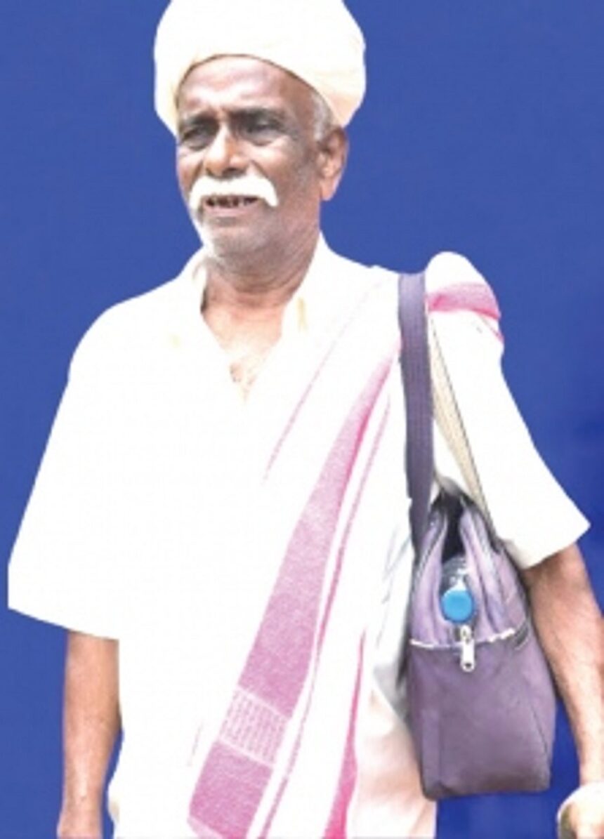 Goa’s seniormost panch Bhago Varak passes away