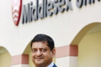 Goa’s son is Pro Vice-Chancellor of university in Dubai