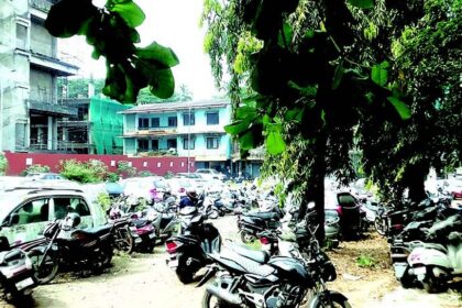 Goa’s temple town facing parking crunch