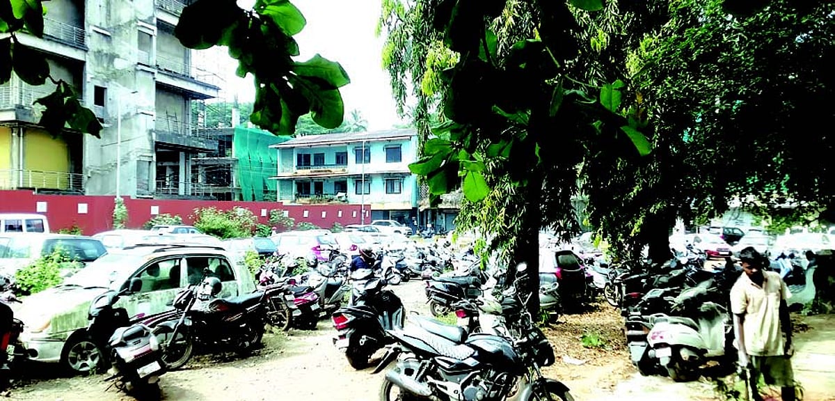 Goa’s temple town facing parking crunch
