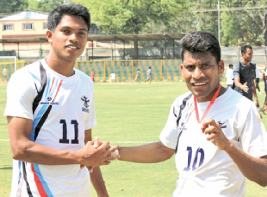 Goa’s title dream fades away 1 Goa’s title dream fades away