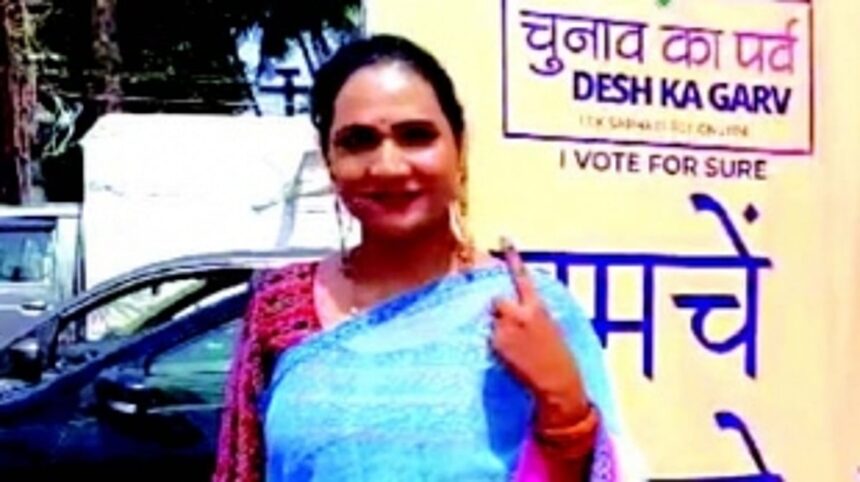 Goa’s transgender community makes inclusive strides, votes as third gender