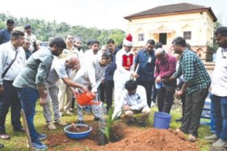 Goa’s unique religious unity must be preserved, says Guv on Safa Masjid visit