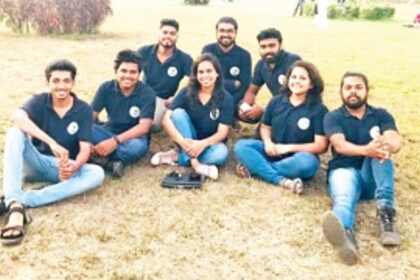 Goa’s youth working as agents of change