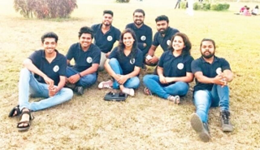 Goa’s youth working as agents of change