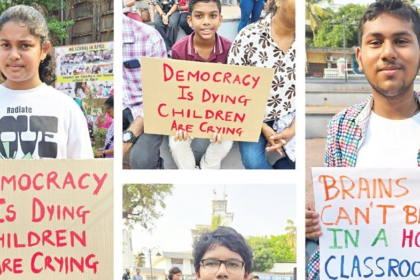 Goa's ‘No Schools in April’ Campaign Gathers Momentum at Historic Margao Meeting