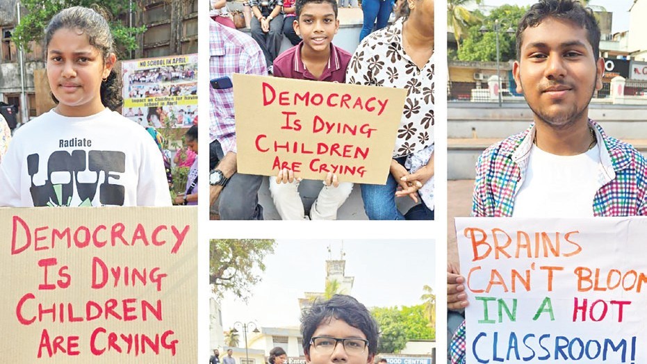 Goa's ‘No Schools in April’ Campaign Gathers Momentum at Historic Margao Meeting