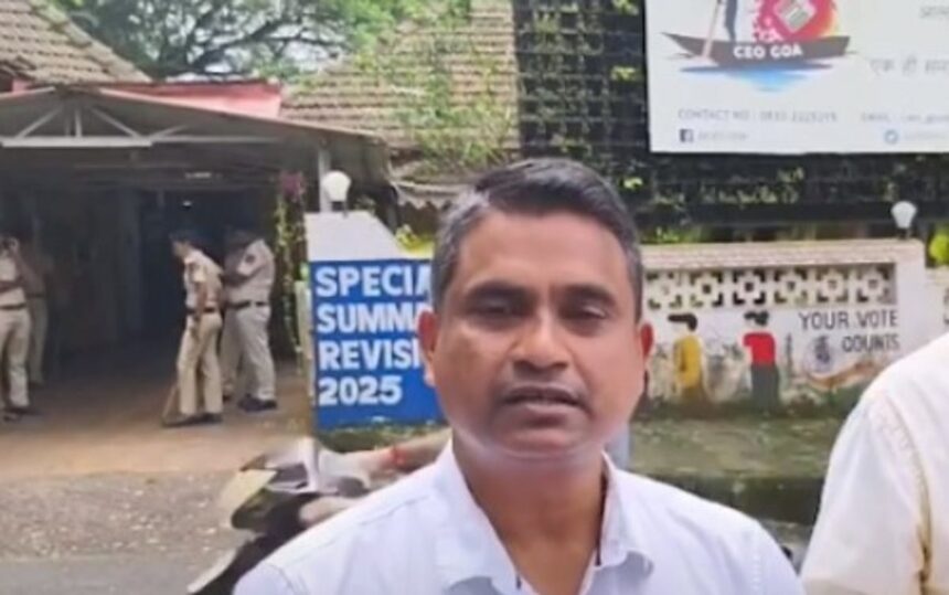 Goa’s ‘Phantom Voters’: 28 Registered at 32 Sq-Meter Home in St Cruz 1 Goa’s ‘Phantom Voters’: 28 Registered at 32 Sq-Meter Home in St Cruz