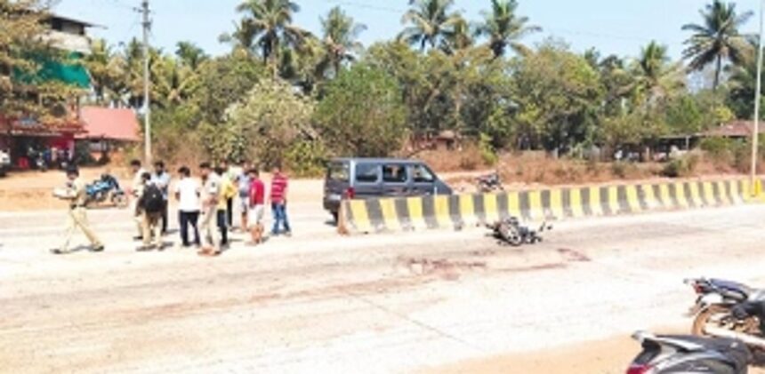 Goa’s ‘killer roads’ claim another life; five deaths in last 48 hours