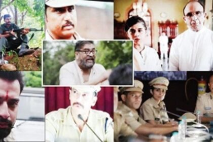 Goa’s ‘masterji’,  delivers a standout role in ‘Naxalbari’