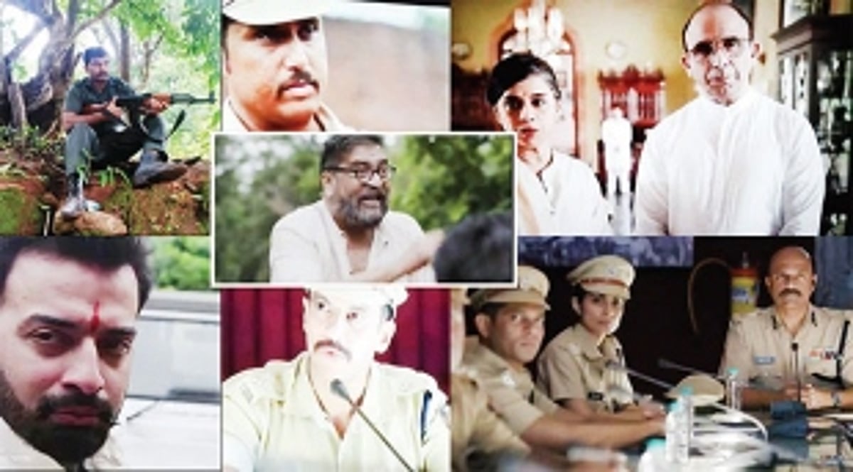 Goa’s ‘masterji’,  delivers a standout role in ‘Naxalbari’