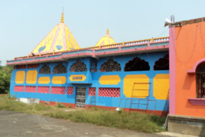 Goddess Sateri’s   anniversary   held at Siolim