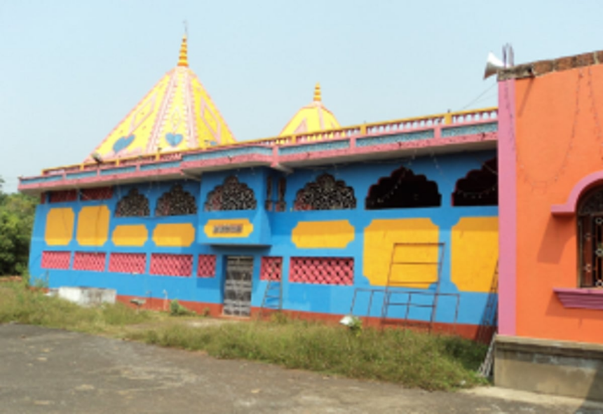 Goddess Sateri’s   anniversary   held at Siolim