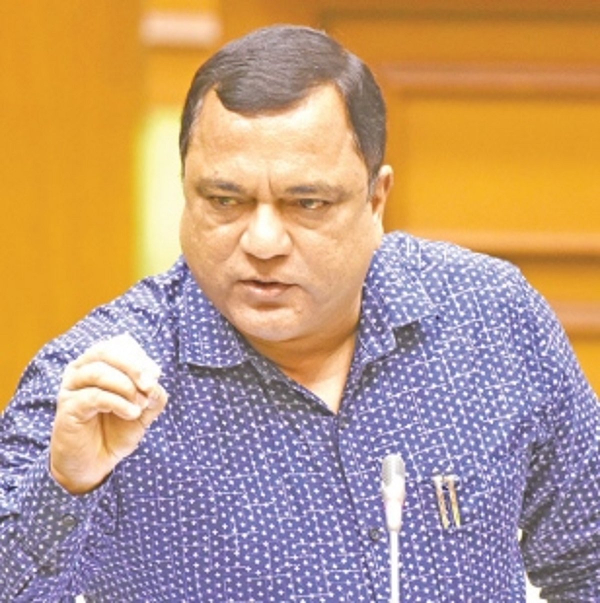 Godinho counters personal attacks related to Bhumiputra Bill