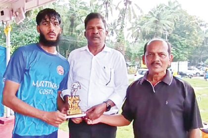Godwin sends Fr Angel YSC into final