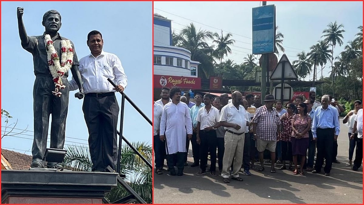 Goenchea Ramponkarancho Ekvott Honours Late Matanhy Saldanha on His 76th Birth Anniversary