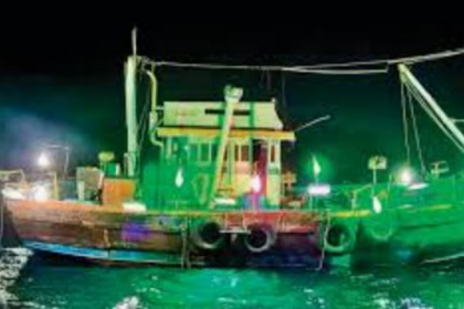 Goenchea Raponkarancho Ekvott Demands Ban on Illegal LED Fishing in Goa