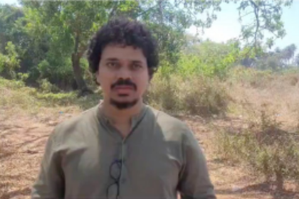 Goenchea Raponkarancho Ekvott Urges Union Ministers to Advocate for Fishers at WTO Conference