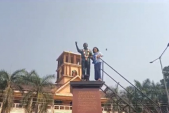 Goenchea Raponkarancho Ekvott and Goencho Ekvott Pay Tribute to Matanhy Saldanha on 75th Birthday Anniversary