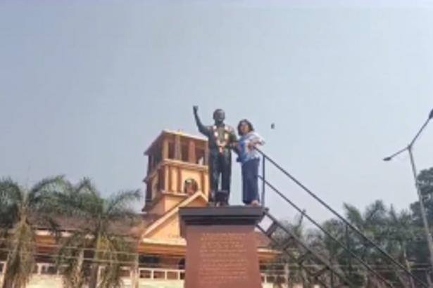 Goenchea Raponkarancho Ekvott and Goencho Ekvott Pay Tribute to Matanhy Saldanha on 75th Birthday Anniversary