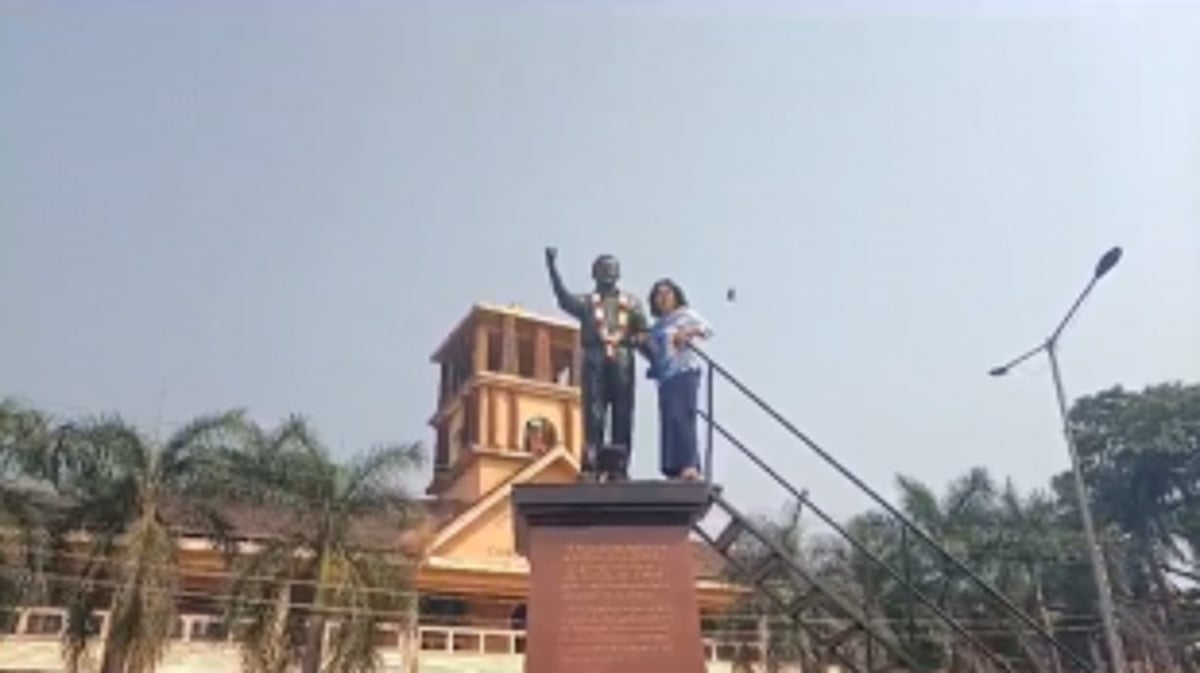 Goenchea Raponkarancho Ekvott and Goencho Ekvott Pay Tribute to Matanhy Saldanha on 75th Birthday Anniversary