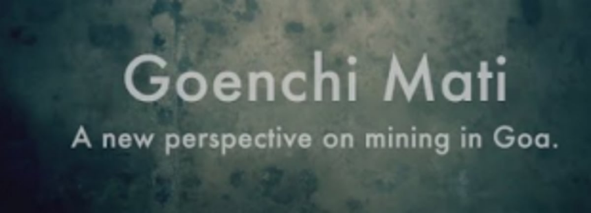 Goenchi Mati film premiere on Thursday