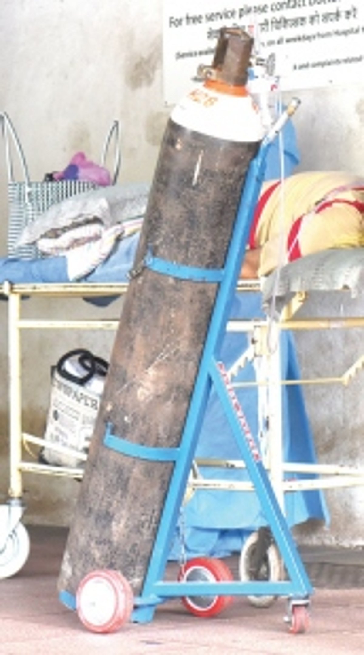 Goencho Avaaz demands compensation  for deaths caused due to o2 shortage