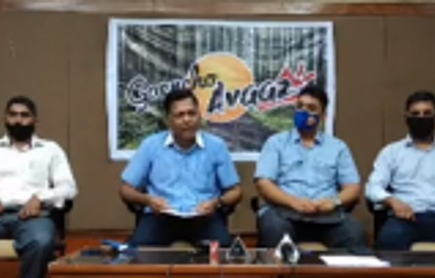 Goencho Avaaz slams CM for  misusing ‘nationalism’, ‘patriotism’