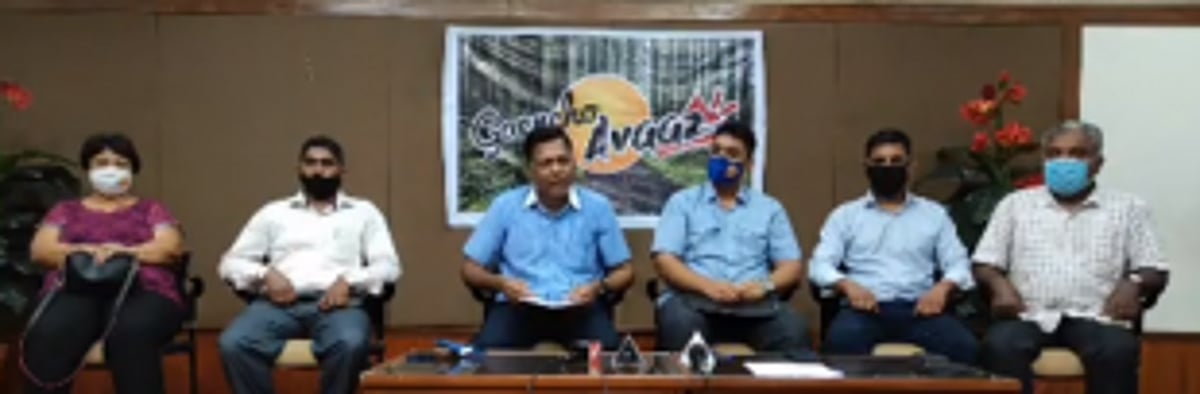 Goencho Avaaz slams CM for  misusing ‘nationalism’, ‘patriotism’