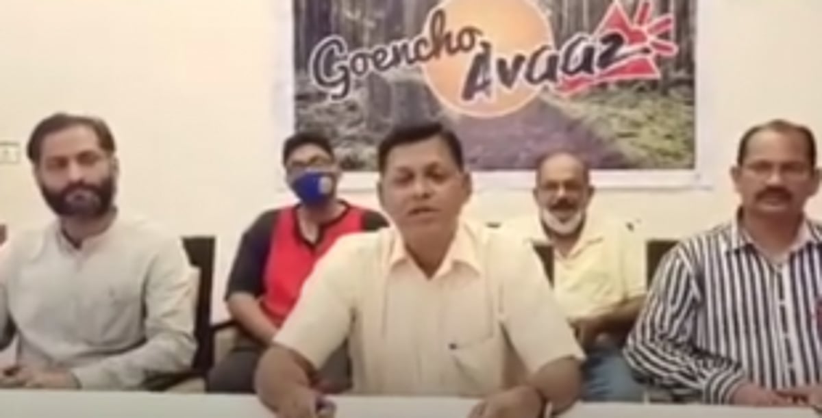 Goencho Avaaz warns to move court if FIR is not registered against priest’s abusers