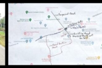 Goencho Ekvot questions motive behind additional land acquisition for railway expansion at Utorda