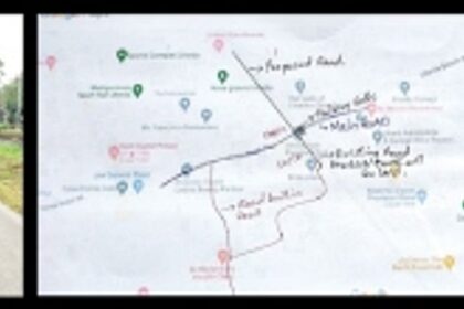 Goencho Ekvot questions motive behind additional land acquisition for railway expansion at Utorda